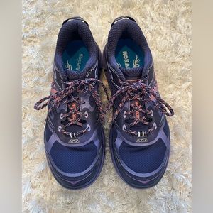 Women’s Hoka One Challenger ATR 2 Running Shoes Purple